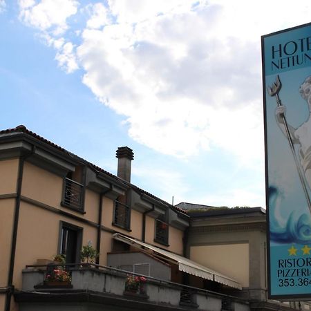 Hotel Nettuno Montecatini Terme Exterior foto