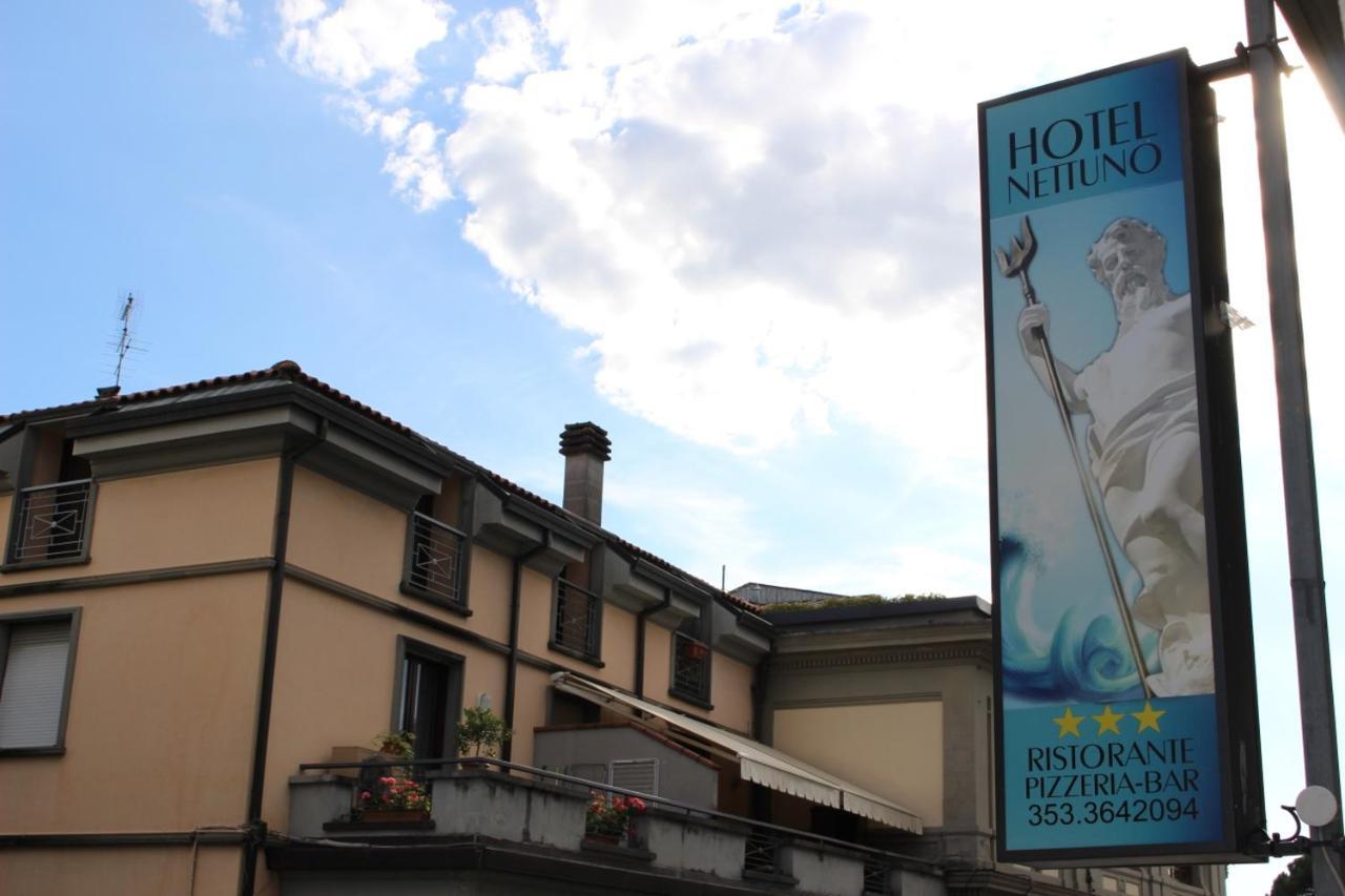 Hotel Nettuno Montecatini Terme Exterior foto